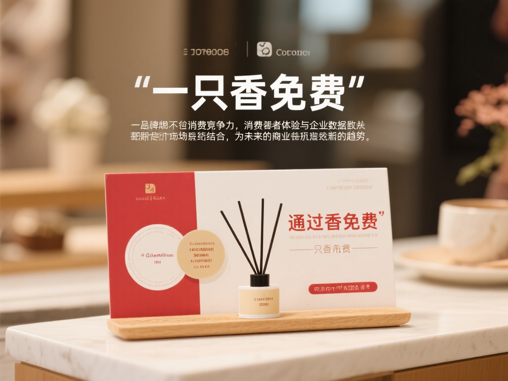 点击获取一只香免费体验，让香氛之旅惊喜连连
