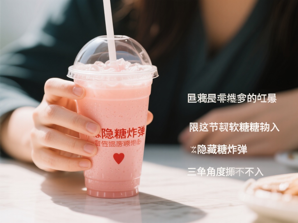 少糖与半糖相比，哪种含糖量更低？